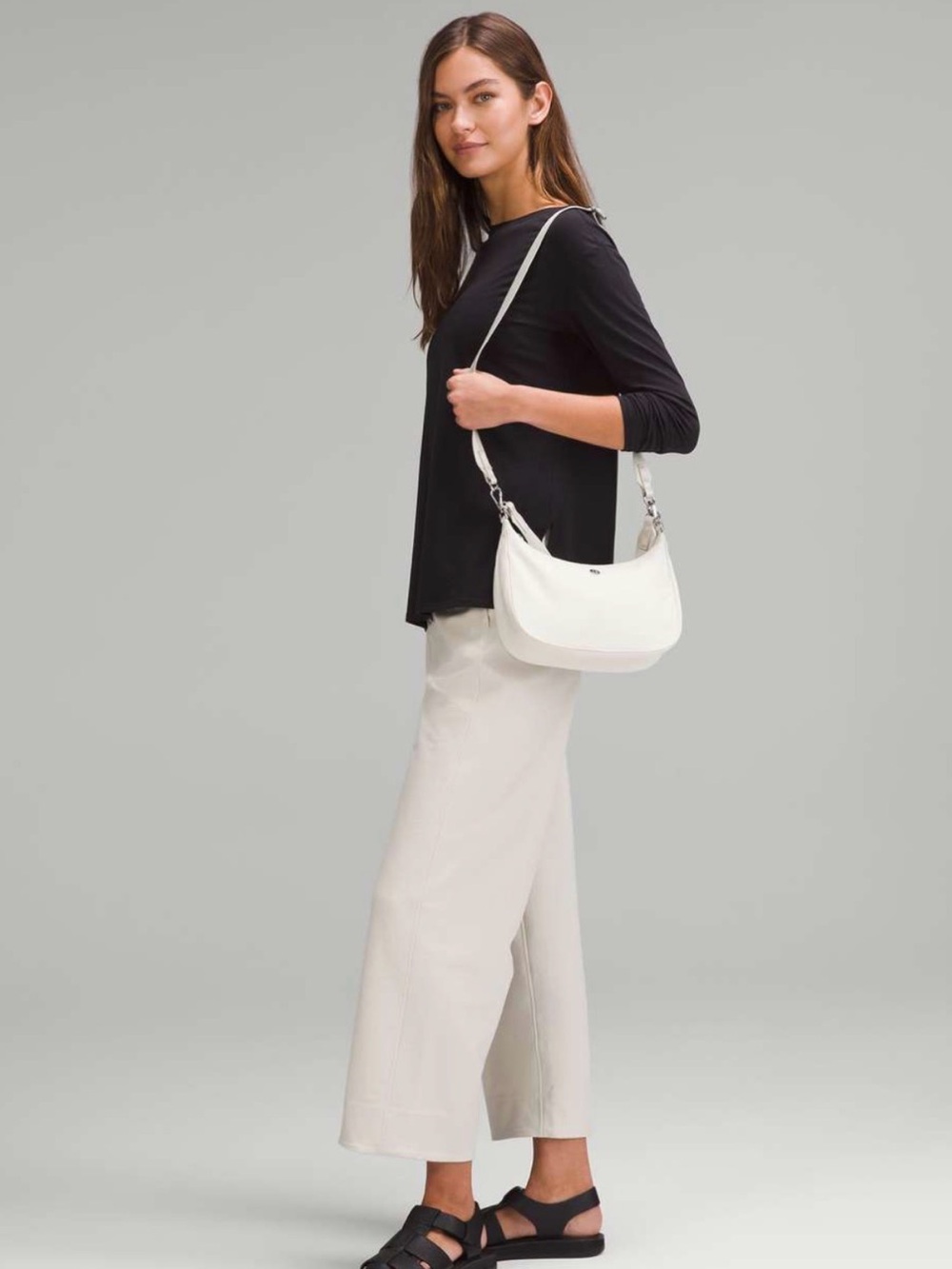 Lululemon Adjustable Shoulder Bag